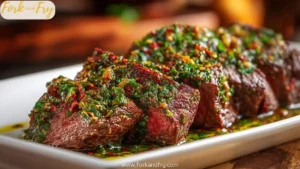 Herb Butter Beef Tenderloin Roast