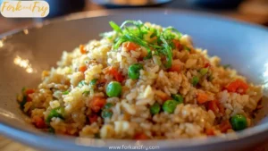 Hibachi-Style Fried Rice