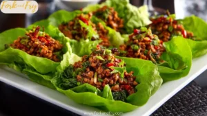 Copycat PF Chang’s Lettuce Wraps
