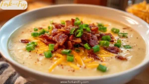 Loaded Potato Soup