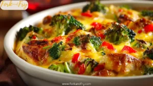 Low Carb Chicken Casserole