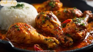 Nigerian Chicken Stew Recipe