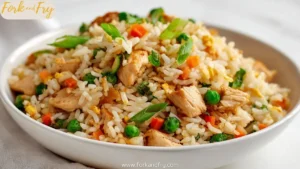 One-Pot Chicken Fried Rice for Busy Nights