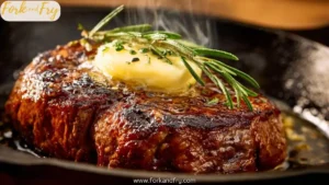 Pan-Seared Steak