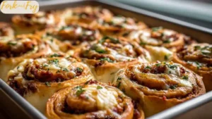 Savory Breakfast Rolls