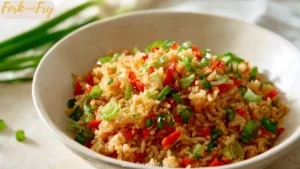 Schezwan Vegetable Rice