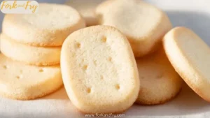Classic Buttery Shortbread Cookies