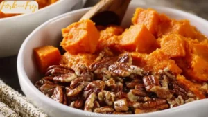 Crockpot Sweet Potato Casserole