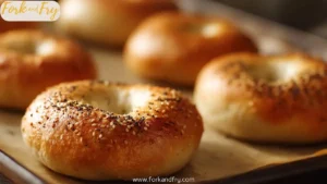 2 Ingredient Greek Yogurt Bagels