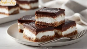 Chocolate Marshmallow Dessert Squares