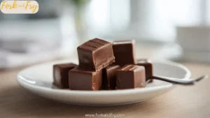 Small Chocolate Marshmallow Treats