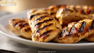 Citrus Garlic Grilled Chicken