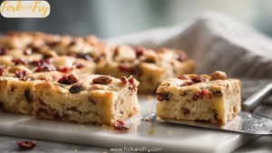 Cranberry Orange Sheet Pan Cookies