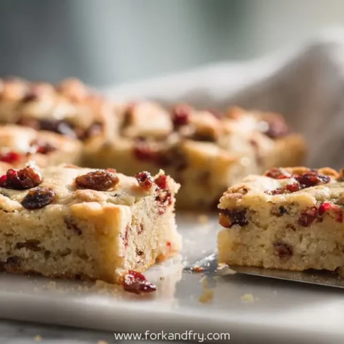 Cranberry Orange Sheet Pan Cookies Perfect for Holiday Sharing
