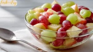 Simple Fruit Side Dish for Morning Meals
