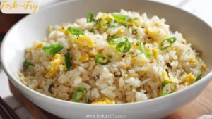 Japanese Hibachi Fried Rice