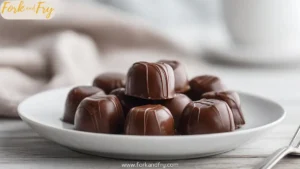 Simple Marshmallow Cream Candy Bites