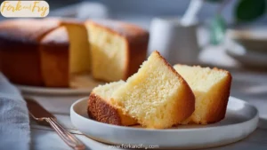 Quick Homemade Cake for Winter Days