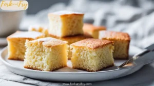 Simple Sheet Cake for Small Celebrations