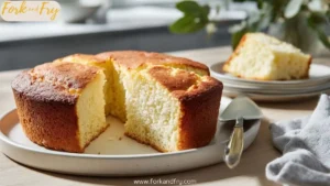 Soft Yeasted Breakfast Cake