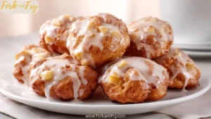 Apple Fritter Recipes Made Baked, Not Fried