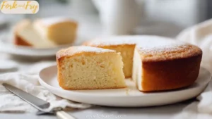 Simple Winter Cake for Sharing