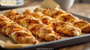 Cheesy Taco Sticks: Best Appetizer Recipes for Game Day