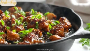 Chicken Yakitori Skillet (No Grill Needed)