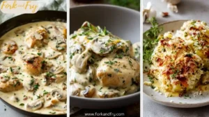 Creamy Chicken Recipes: The Ultimate Comfort Food Collection