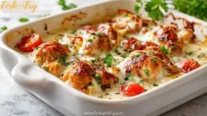 Italian Chicken and Rice