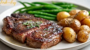 Pan-Seared Ribeye Steak for Quick Weeknight Dinners