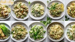 Spring Dinner Ideas: 9 Fresh and Easy Chicken Recipes for the Season