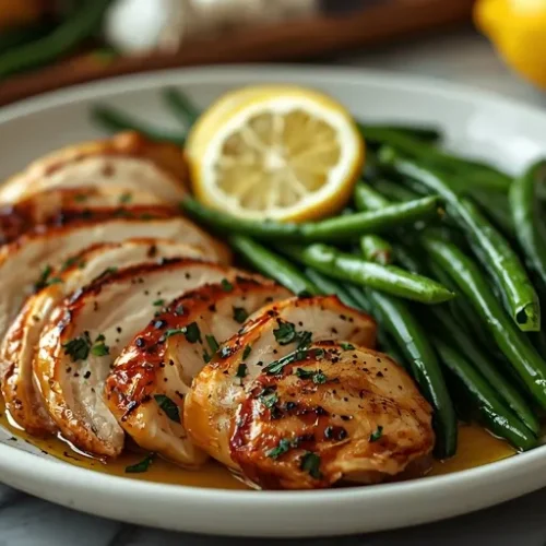 5 ingredient dinners recipe