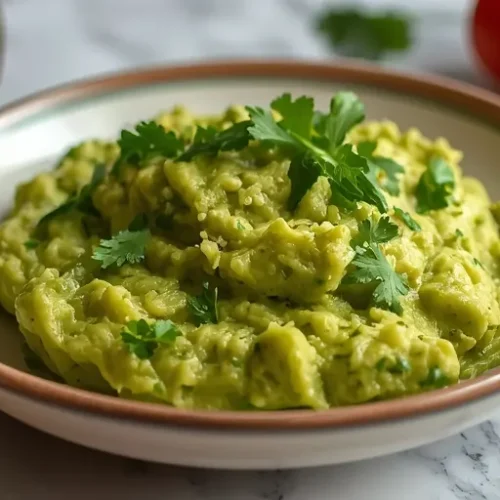 authentic guacamole recipe recipe