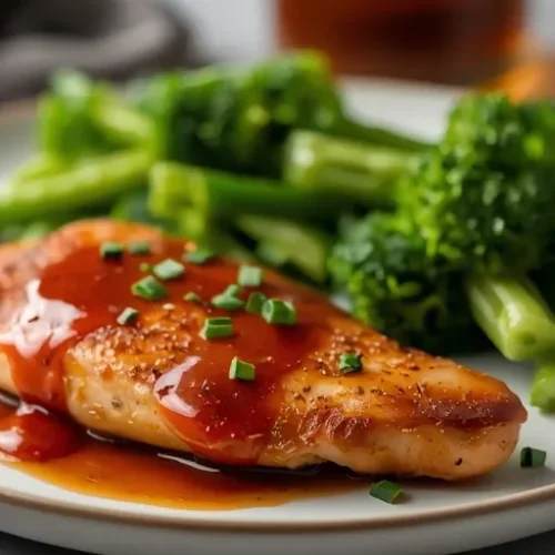 baked bbq chicken boneless recipe