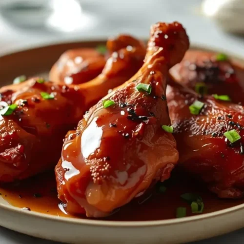 bbq chicken recipe