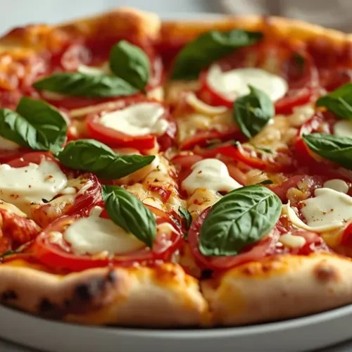best pizza toppings for homemade pizza recipe