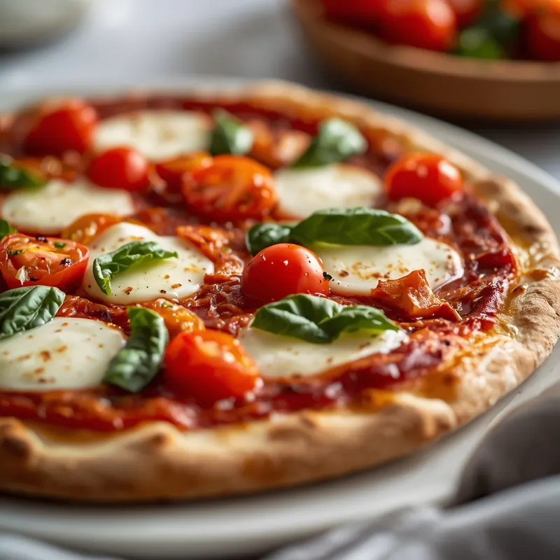 Best Pizza Toppings for Homemade Pizza 4 best pizza toppings for homemade pizza serving