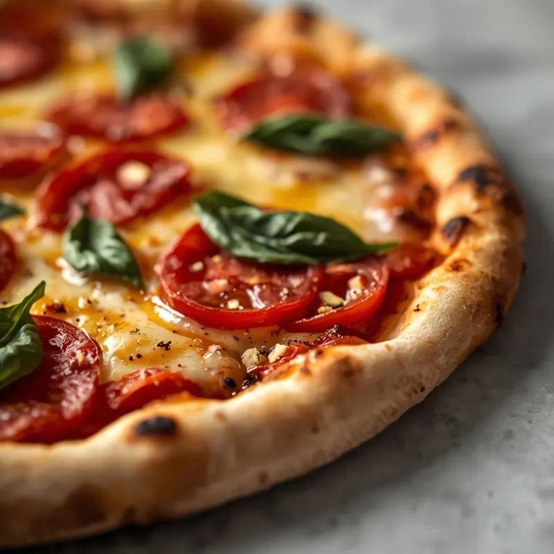 Best Pizza Toppings for Homemade Pizza 3 best pizza toppings for homemade pizza step 1