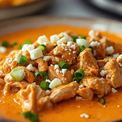 buffalo dip crock pot recipe