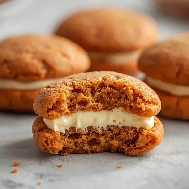 Carrot Cake Cookies Easter Dessert Carrot Cake Cookies Easter Dessert