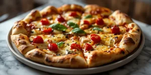 Homemade Chicken Pizza Recipes