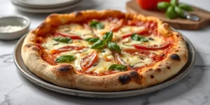 Crispy Crust Pizza Dough Recipe