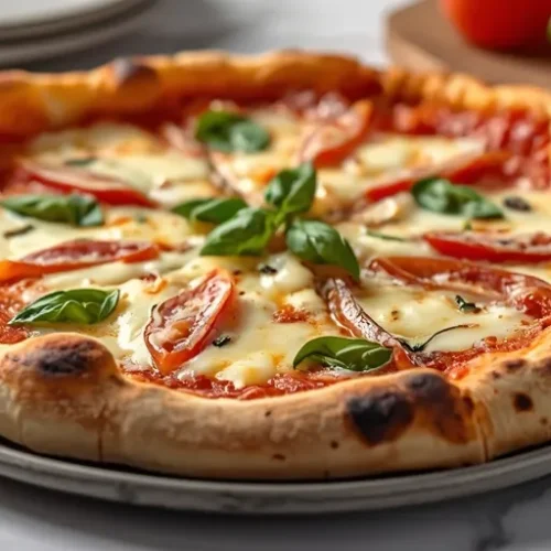 crispy crust pizza dough recipe recipe