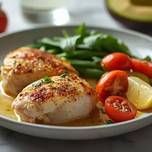 dinners for hot summer nights recipe