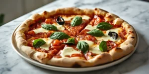Gourmet Pizza Recipes to Try at Home