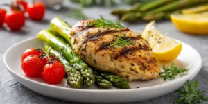 Healthy Spring Chicken Dinner Ideas