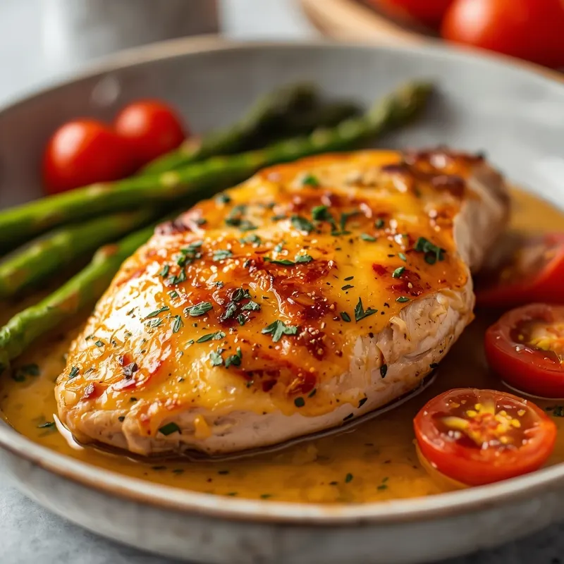 Healthy Spring Chicken Dinner Ideas