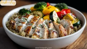 High Protein Chicken Dinner Ideas for Busy Weeknights