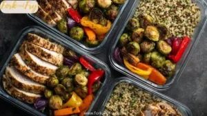 High Protein Chicken Meal Prep Recipes for the Week